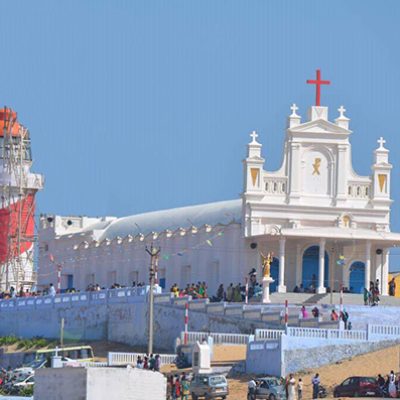 History of Holy Cross Shrine